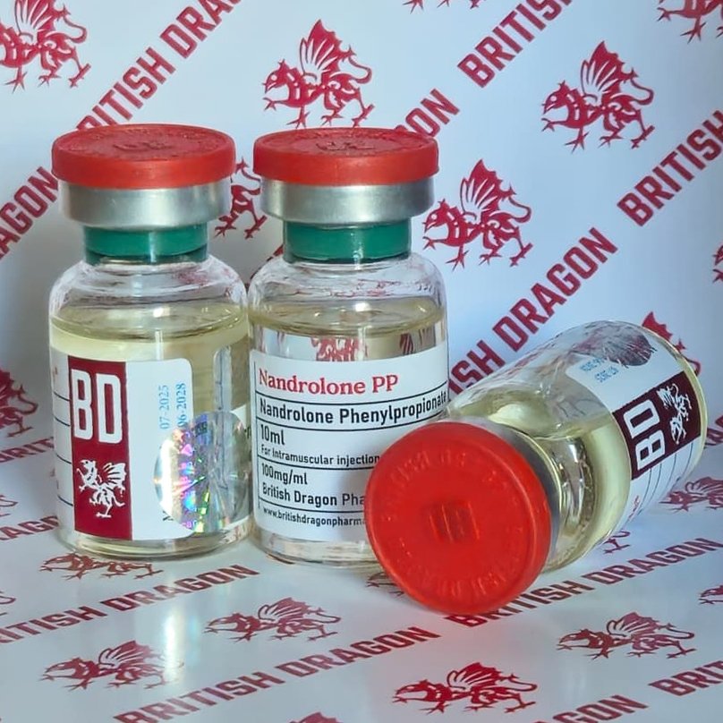 Nandrolone Phenylpropionate