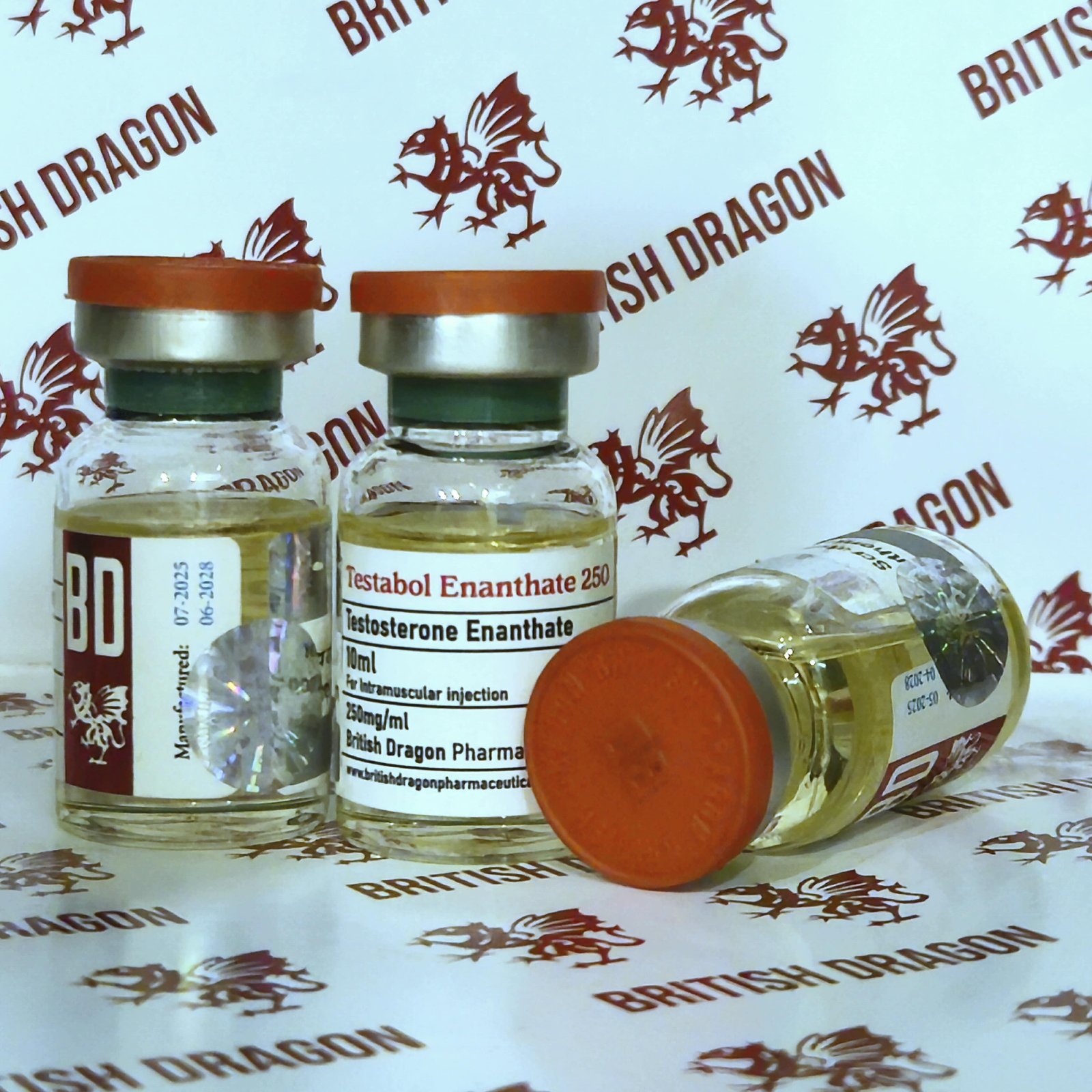 Testabol Enanthate 250