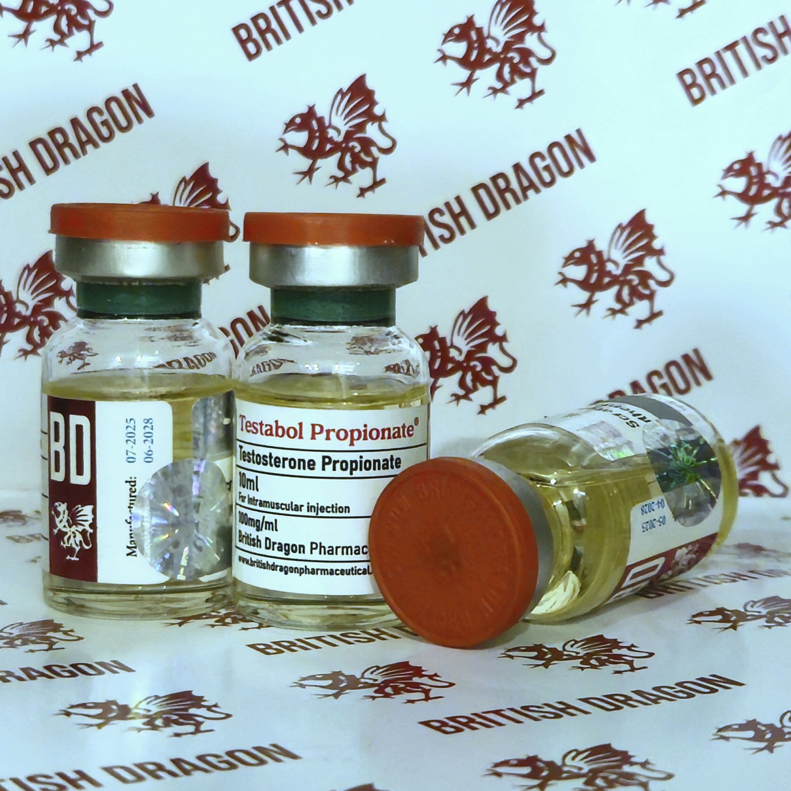 Testabol Propionate 100