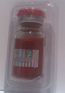 New plastic packaging